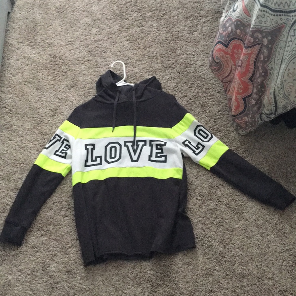 LOVE PINK sweatshirt